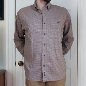 Woolrich Plaid Cotton Flannel